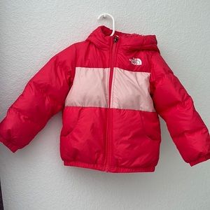 Kids North Face jacket